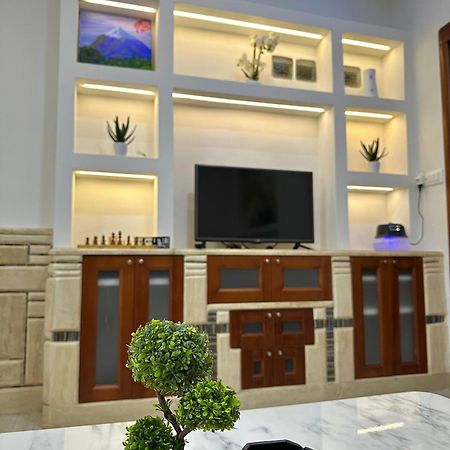 דירות Sea View Apartament. Luxury Area In Durres Beach. מראה חיצוני תמונה