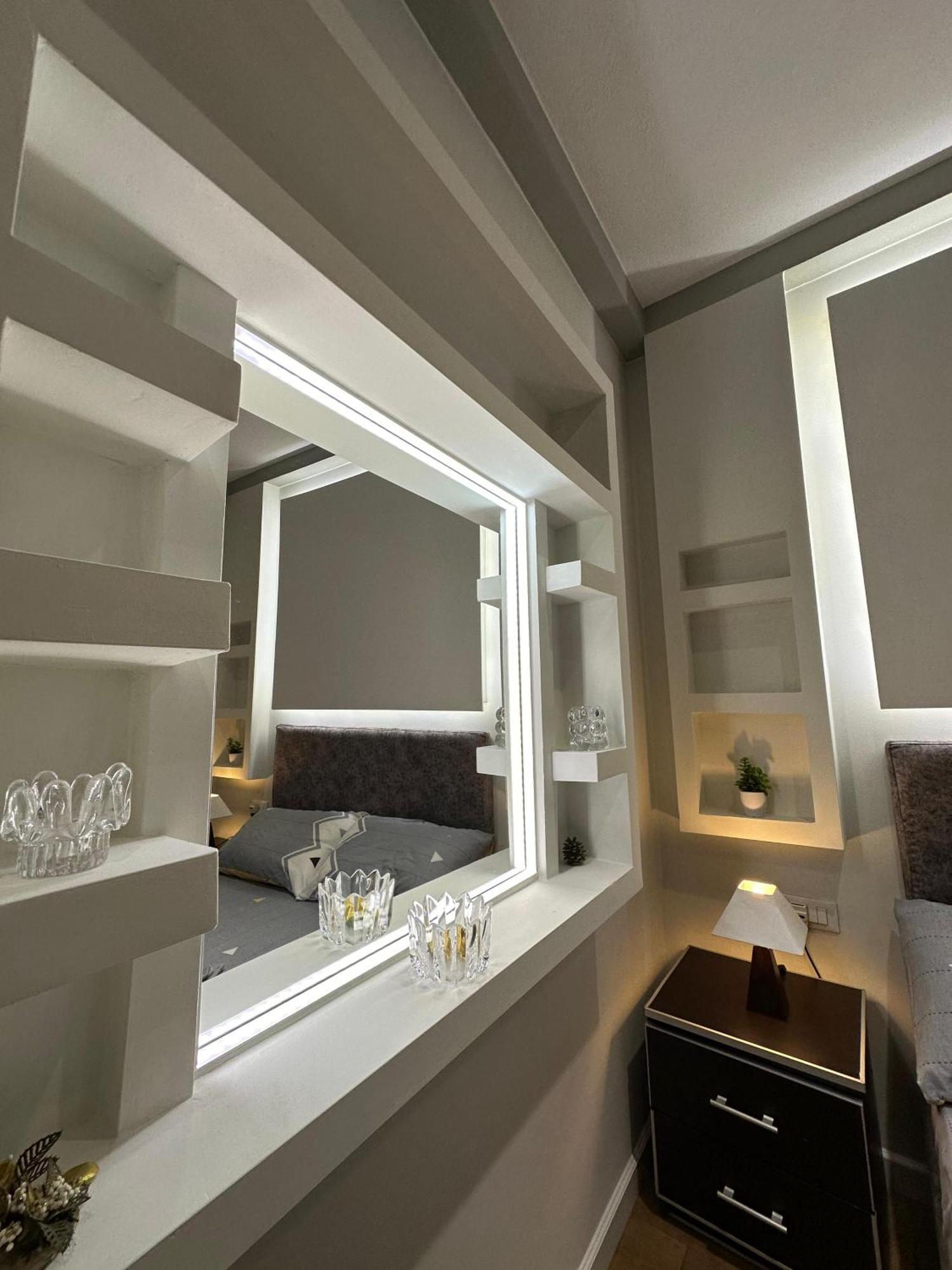 דירות Sea View Apartament. Luxury Area In Durres Beach. מראה חיצוני תמונה